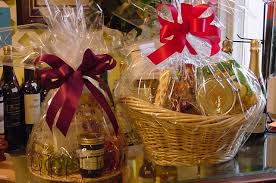 home based gift basket business