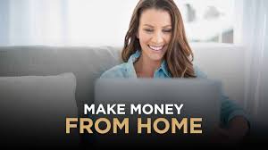 get paid to work from home